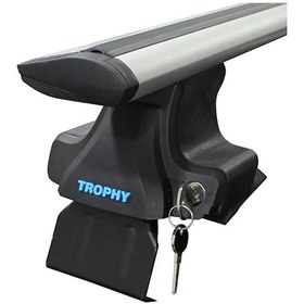 Resim İtibar Trophy Volkswagen Passat B6 Sedan 2005-2011 Tavan Taşıma A 