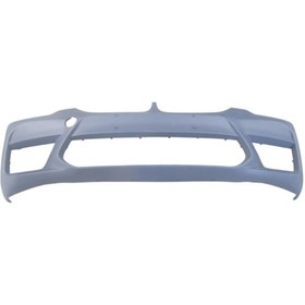 Resim BZT BMW 5 Seri- G30- 17/20; Ön Tampon (Sis Delikli/Sensör Deliksiz) (M-Tech) A51118069072 