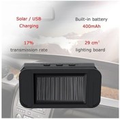 Resim Maoyaya Lastik Basıncı İzleme Sistemi, 5 Alarm Modlu Kablosuz Tpms K19611-1-t 