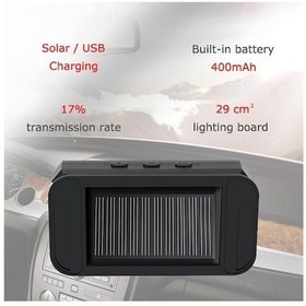 Resim Maoyaya Lastik Basıncı İzleme Sistemi, 5 Alarm Modlu Kablosuz Tpms K19611-1-t 