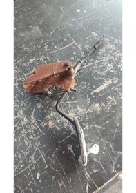 Resim Suzuki Jimny Gaz Pedalı Kolu Çıkma Diğer 