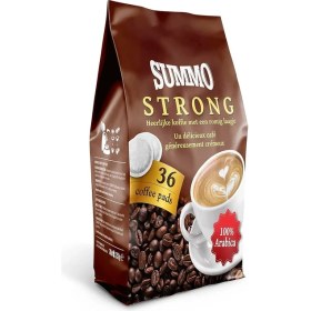 Resim Philips Senseo Strong Pod Kahve Kapsülü 36’lı Paket 