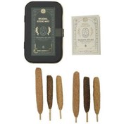 Resim 6lı Palo Santo Sandal Ud Tütsü Seti 7cm-3156 