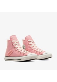 Resim Converse Kadın Ayakkabı Chuck Taylor All Star Hi Pembe 