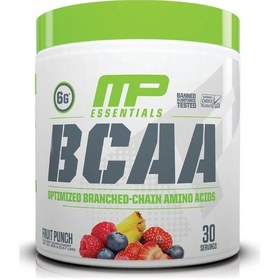 Resim Musclepharm Mp Essentials Bcaa 30 Servis 258 G 