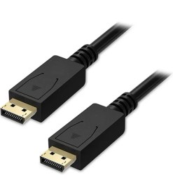 Resim Bluesery Display Port To Display Port 1.8 mt Kablo DS-2002 