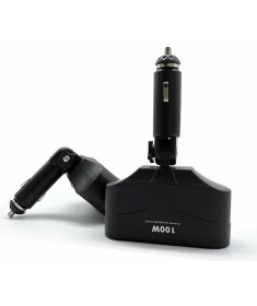 Resim Olesson 1652 2xusb 100WATT Iki Girişli Oto Çakmak Çoklayıcı 