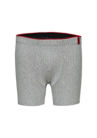 Resim Weweus Gri Pamuk Elastan Çizgili Boxer 14921 Gri 