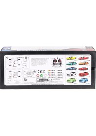 Resim 1385-9a Kumandalı Şarjlı Extreme Spor Araba -halitcan Oyuncak 