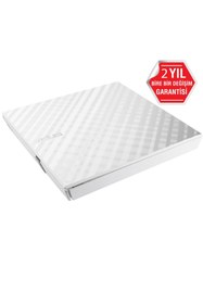 Resim ASUS Lite 8X SDRW-08D2S-U Beyaz Usb2.0 Harici 