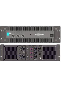 Resim Audiocenter Mx3200 Güç Amplifikatörü 