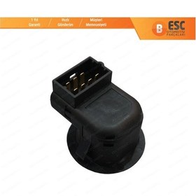 Resim Ford için Yan Ayna Kontrol Düğmesi 93bg17b676ba-bb N11.6965 