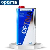Resim AKZONOBEL OPTİMA ÜNİVERSAL SERTLEŞTİRİCİ YAVAŞ GL 4KG 