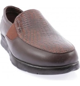 Resim DGN 730-23Y Kadin Lastik Detayli Comfort Ayakkabi 