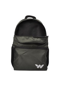 Resim Walkway Haki Unisex Sırt Çantası Hump Sırt Çantası Haki 