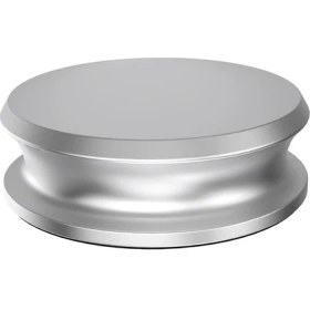 Resim EnigmaticE Alüminyum Vinil Plak Ağırlık Sabitleyici Disk Dengeli Kelepçe Pikap Lp Plak Çalar Aksesuarları Gümüş (Yurt Dışından) 