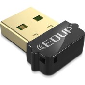 Resim Guangdong Spirit Edup USB Wifi Adaptörü Windows, Macos, Linux Için 2.4ghz/5ghz Dual Band 650MBPS Kablosuz USB Adaptörü(Yurt Dışından) 