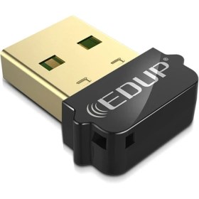 Resim Guangdong Spirit Edup USB Wifi Adaptörü Windows, Macos, Linux Için 2.4ghz/5ghz Dual Band 650MBPS Kablosuz USB Adaptörü(Yurt Dışından) 