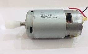 Resim ExperMarket DC 7912 MODEL BLENDER SETİ ELEKTRONİK MOTORU 