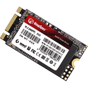 Resim KINGSPEC KingspecNT-256GB2242NgffSata580-550MBs 