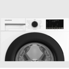 Resim Grundig Gpwm 92655 1200 Devir 9 kg Çamaşır Makinesi 
