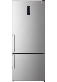 Resim Lg GTL539BVAM.AVPPLTK 534 L E Enerji Alttan Donduruculu Buzdolabı Gri 
