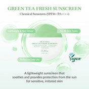 Resim Dr. Althea - Green Tea Fresh Sunscreen (Stres Karşıtı Yeşil Çay Suyu ve 7 Tip Centella İçeren Güneş Koruyucu) 45ml 