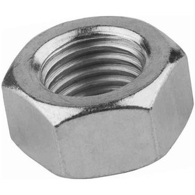 Resim Altıköşe Somun M18 - 5 Adet Tdrtr 