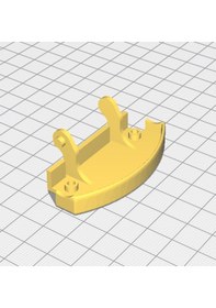 Resim VW MK4 99-05 Golf GTI Jetta Bora Kol Dayama Elceği Kolçak Mandalı 