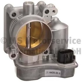 Resim PIERBURG 7.14439.03.0 Gaz Kelebeği Opel Vectra C Gts 2.2 03- Zafira B 2.2 05- 