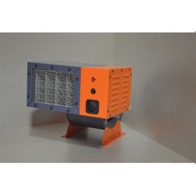Resim 25 KW-KİLOWATT FANLI SANAYİ TİPİ ISITICI 225-250 Metrekare 
