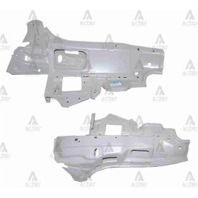 Resim Stop Yuva Sacı Starex Kısa Şase Sol 71450 4a000 