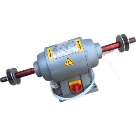 Resim Gürmaksan Polisaj Motoru 1hp 220W 