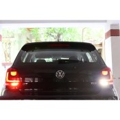 Resim Femex Volkswagen Polo 6r 6c Geri Vites 1 Adet LED Ampul Femex Platinum P21W 