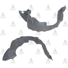 Resim TAIWAN 5387602220 Çamurluk Davlumbazı Auris Ön 07-10 Sol 