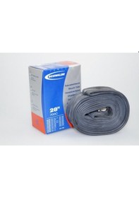 Resim Schwalbe Sv17 İç Lastik 700x28-45 İğne Sibop 40mm Siyah 