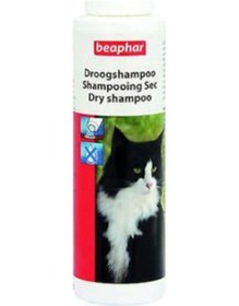 Resim Beaphar Kedi İçin Toz Şampuan 150 G 