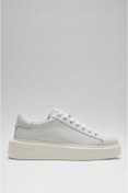 Resim Lufian Gage Casual Erkek Sneaker Ayakkabı Beyaz 