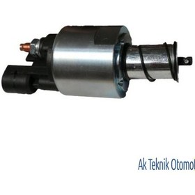 Resim Mars Otomatigi 12V Valeo D6Gs Passat T5 Golf 504625436 