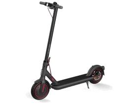 Resim Xiaomi Elektrikli Scooter 4 Pro 120 kg Taşıma Kapasitesi 50 Km Sürüş Mesafesi Siyah 