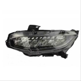 Resim Honda Civic Fc5 2016-2020 Led Far Sol 