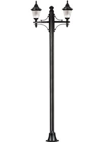 Resim Şanlı VİLLA BAHÇE SOKAK PARK AYDINLATMA DİREĞİ 265CM 