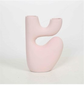 Resim Vitale Seramik Modern Vazo 7 15 21 Cm Renkli 