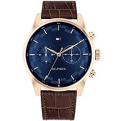 Resim Tommy Hilfiger Th1710423 Erkek Kol Saati 