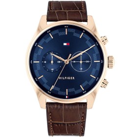 Resim Tommy Hilfiger Th1710423 Erkek Kol Saati 