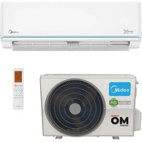 Resim Midea 12000 Btu Xtreme Save Wifi Duvar Tipi Split Klima Inverter A++ 
