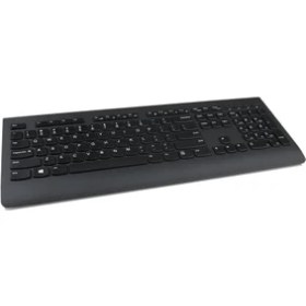Resim Lenovo 4X30H56872 Kablosuz Q Klavye Siyah Mekanik Tuş Formu Ev - Ofis Kullanımı İçin Nümerik Tuşlar 