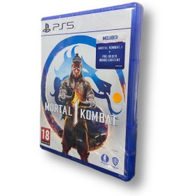 Resim Wanner Bros Mortal Kombat 1 PS5 Oyun 