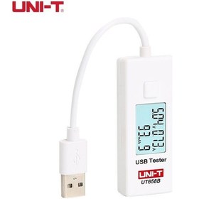 Resim Uni-T Ut 658B Usb Test Cihazı & Usb Current Ut658 
