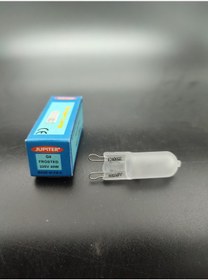 Resim G.9 Halojen Ampul 40 Watt Mat Renkte 5.adetli Paket 